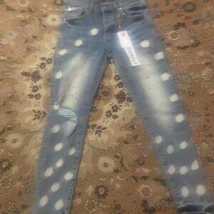 Other Men's Blue and Navy Jeans